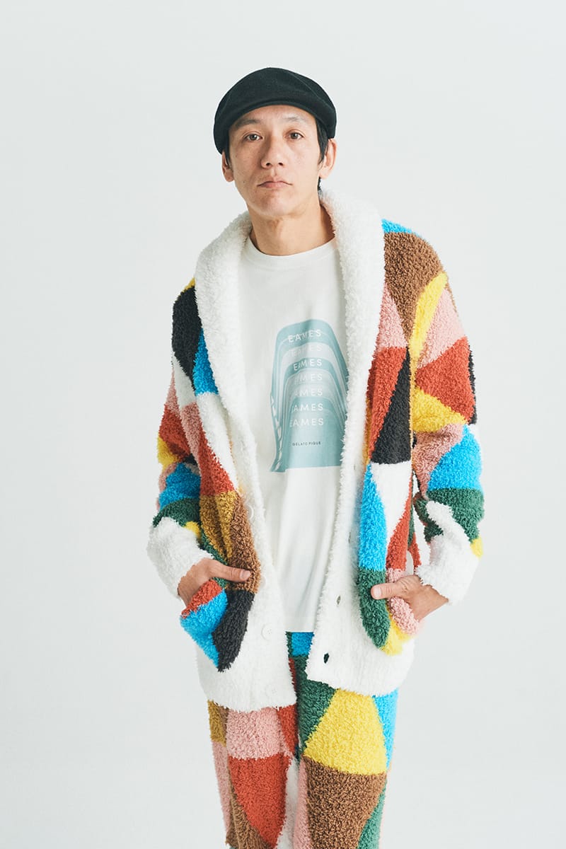 Eames Office x Gelato Pique Collection Info | Hypebeast