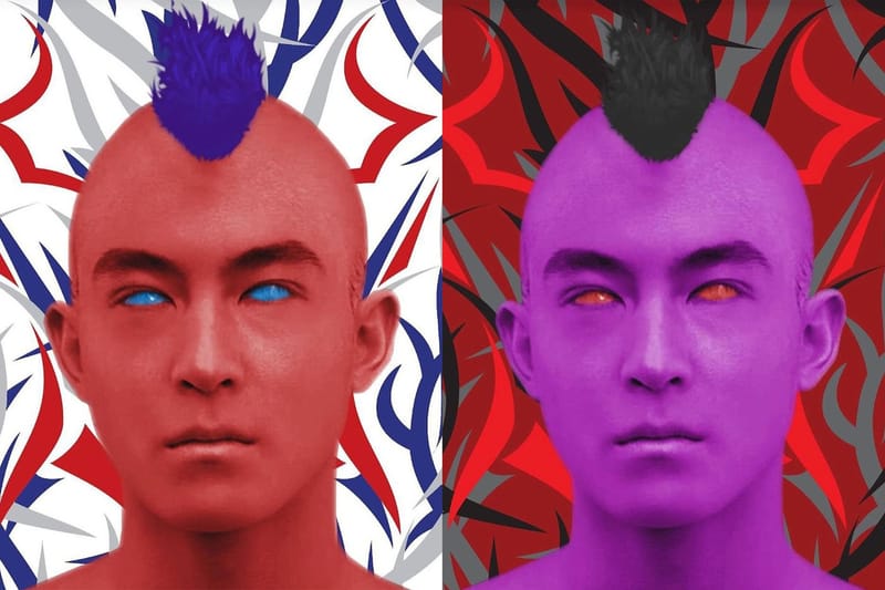 Edison Chen Launches 2426C Project With Debut 