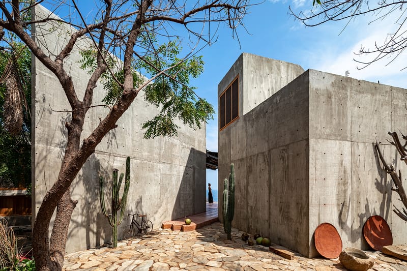 Espacio 18 Arquitectura La Casa del Sapo | Hypebeast