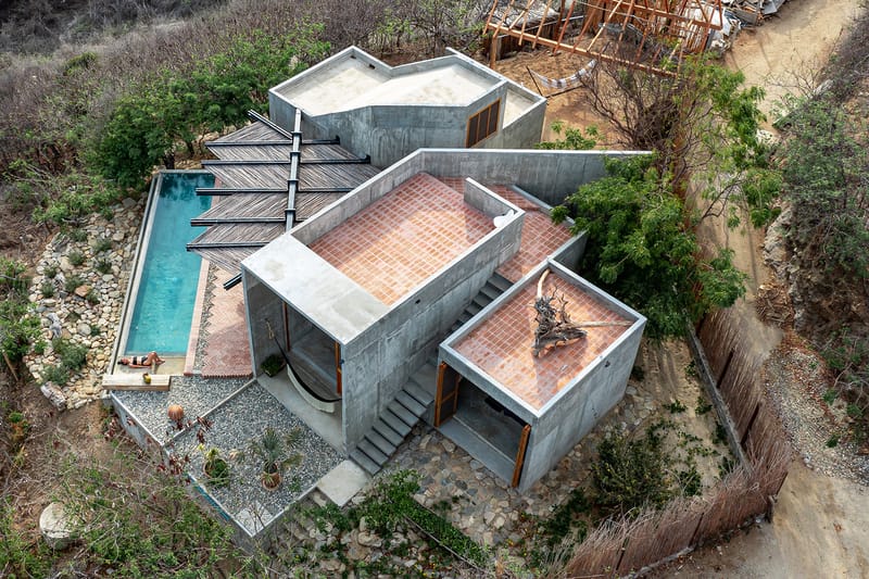Espacio 18 Arquitectura La Casa del Sapo | Hypebeast