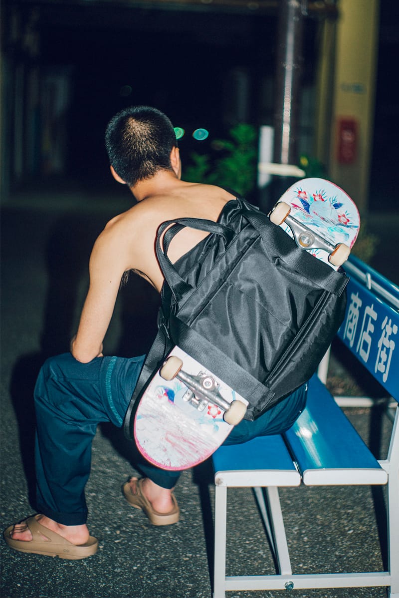 Evisen Skateboards CLEW BACKPACK46cm横 - elrazi-edu.de
