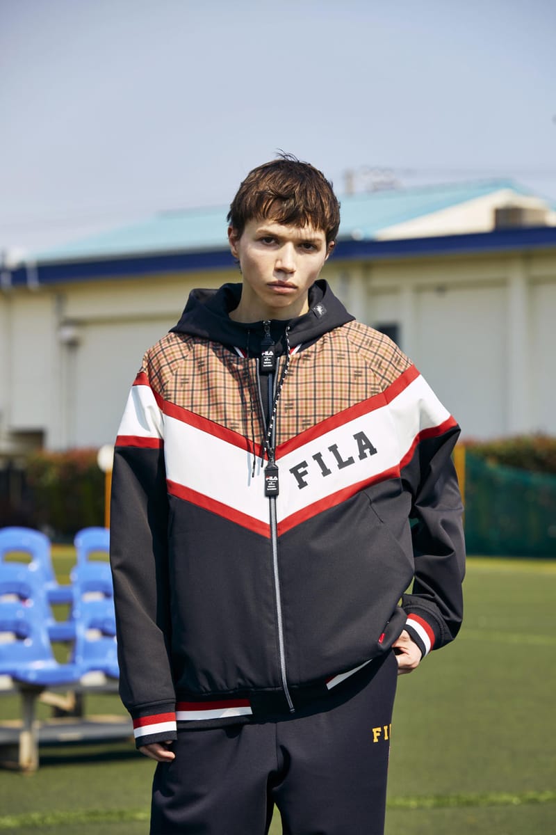 Fila stanley jogger new arrivals