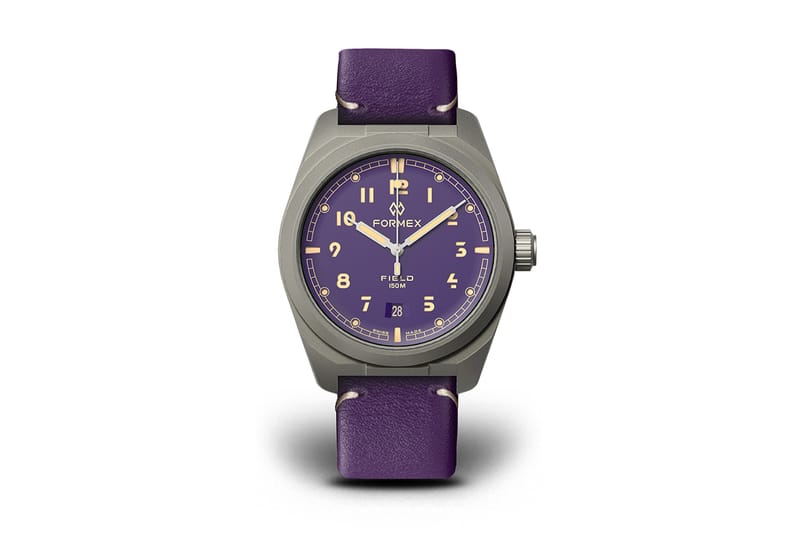 Formex Field Automatic Collection | Hypebeast