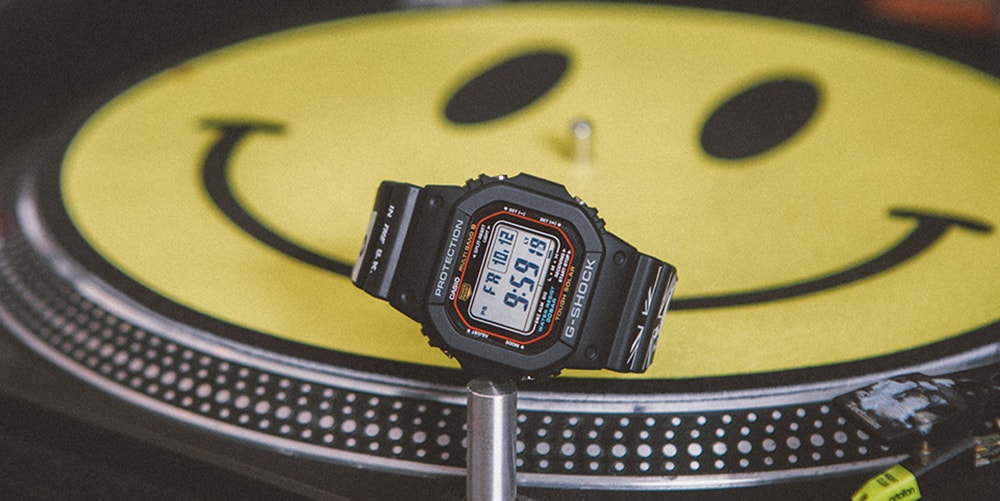 Сотрудничество G-SHOCK и Музея молодежной культуры демонстрирует британские субкультуры