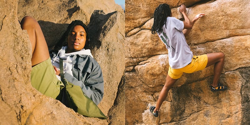 Gramicci Spring/Summer 2022 Lookbook Release Info | Hypebeast