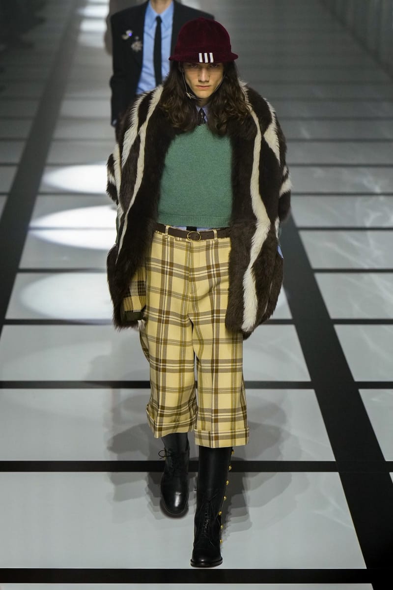 Gucci x adidas Unveils Fall 2022 Collection | Hypebeast