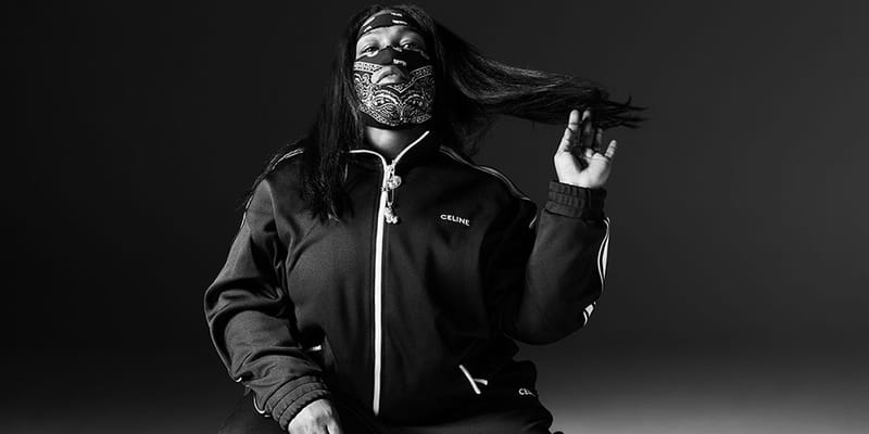Hedi Slimane Captures LEIKELI47 Wearing Celine | Hypebeast