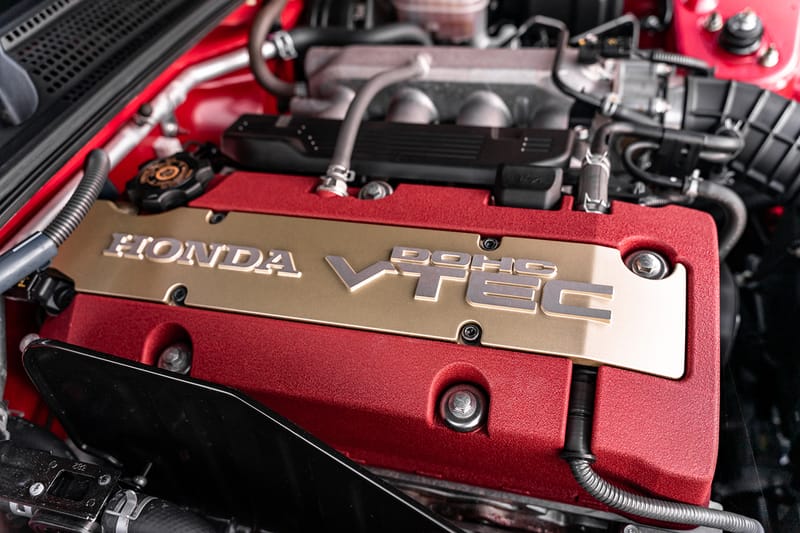 Honda store s2000 engine