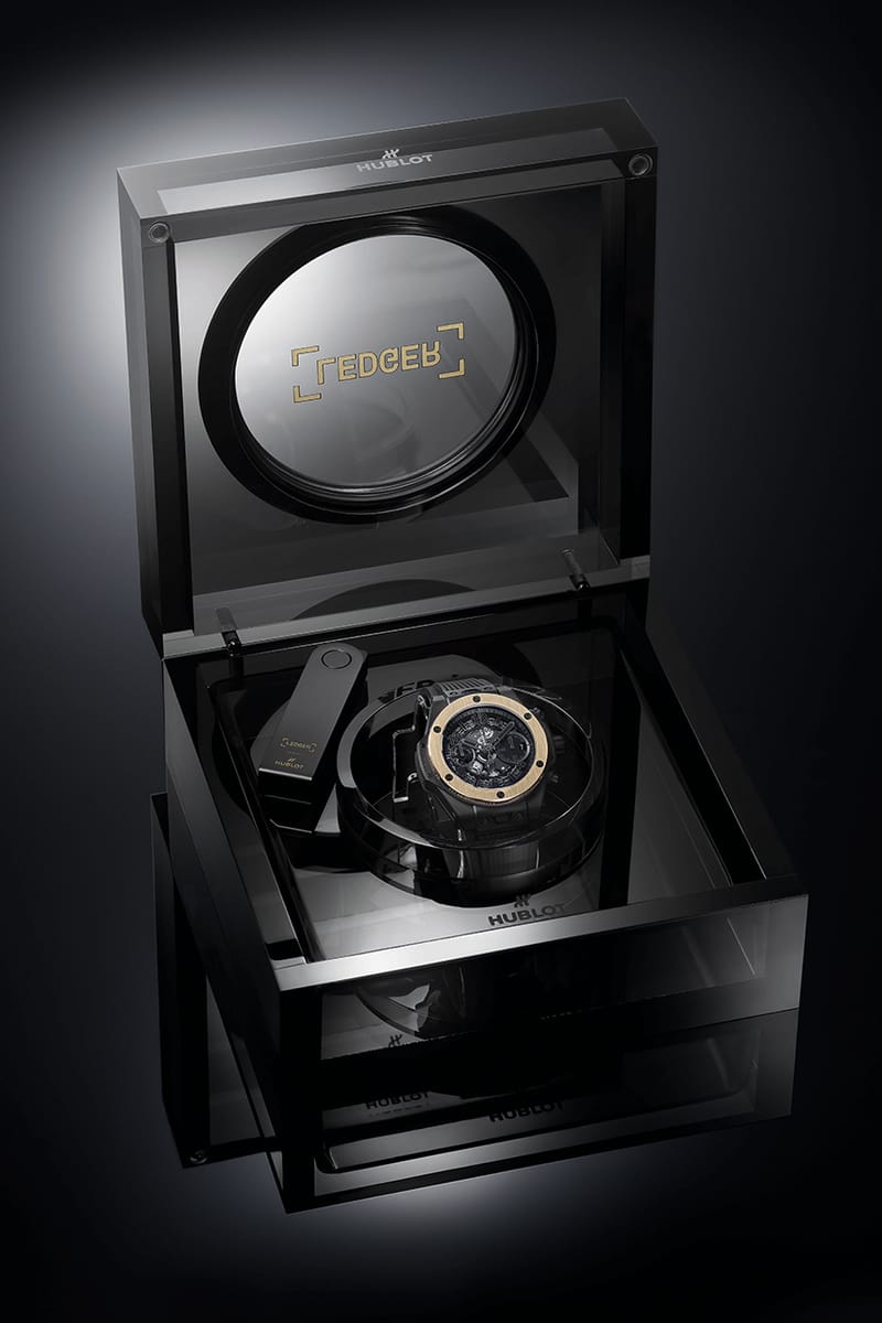 Box hublot online