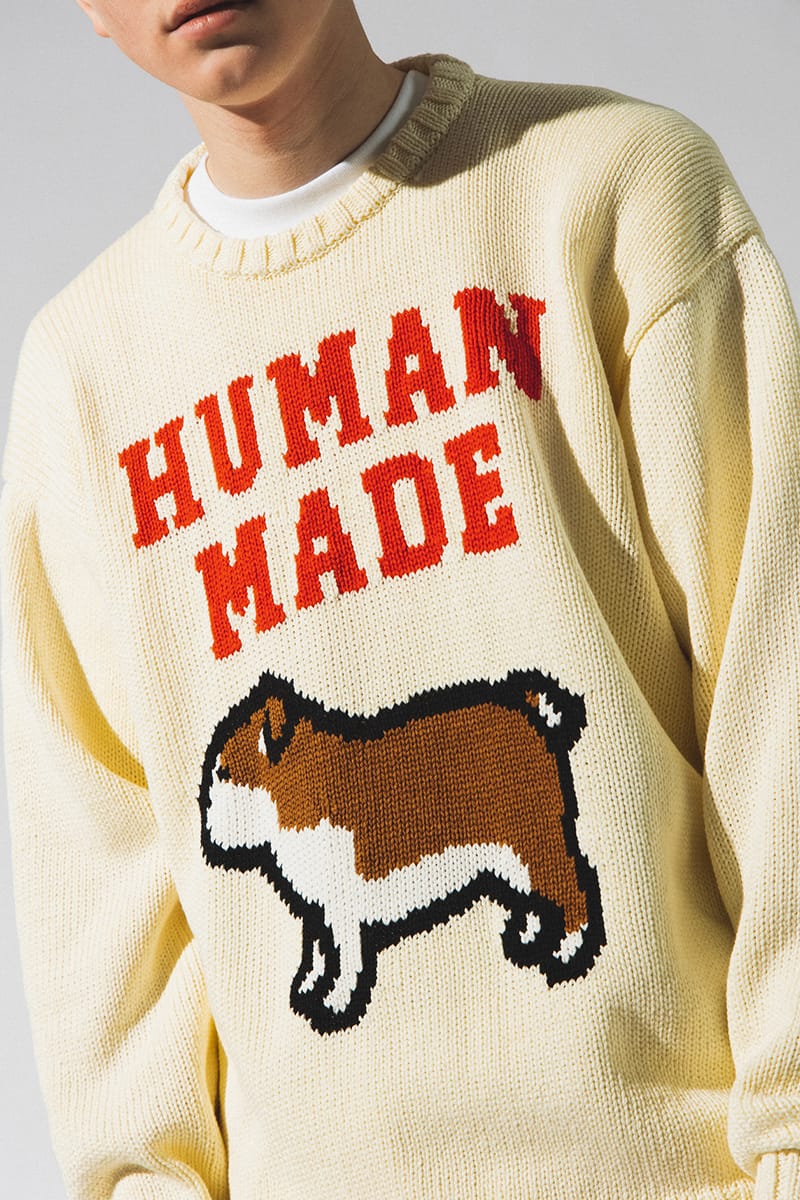 HUMAN MADE Dog Capsule New Items HBX Release | Hypebeast