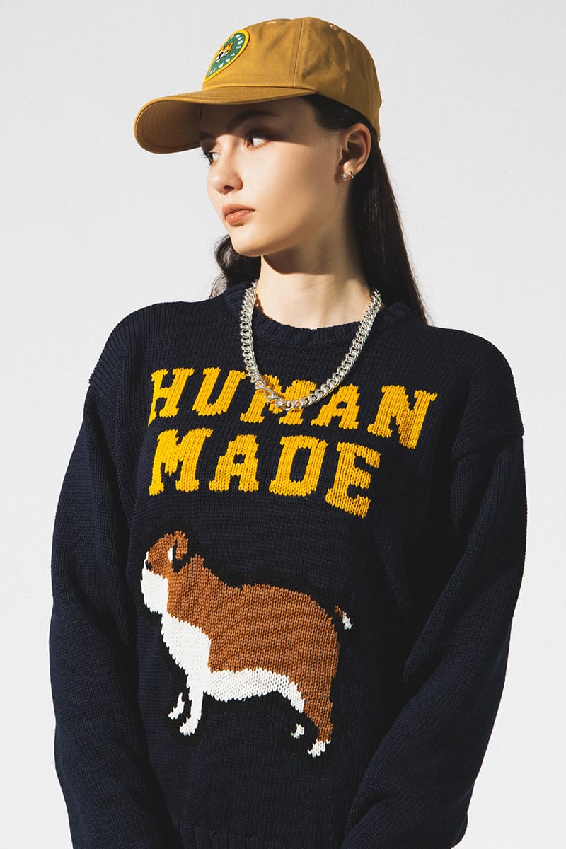 HUMAN MADE Dog Capsule New Items HBX Release | Hypebeast