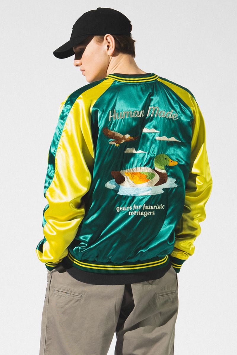 HUMAN MADE Dog Capsule New Items HBX Release | Hypebeast