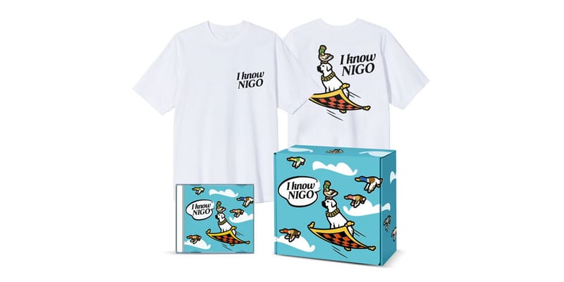 'I Know NIGO' Album Sets Available for Pre-Order | Hypebeast