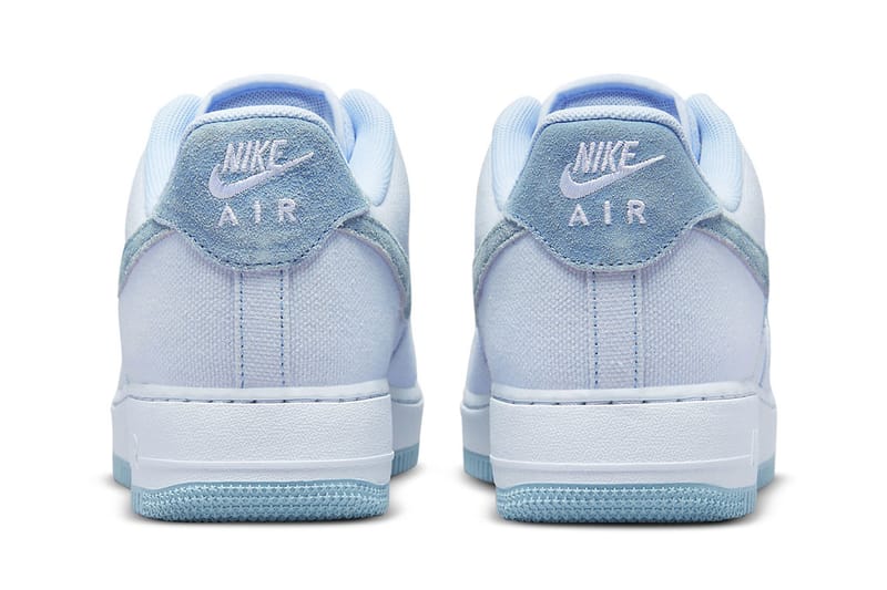 Air force 1 tie hotsell dye blue