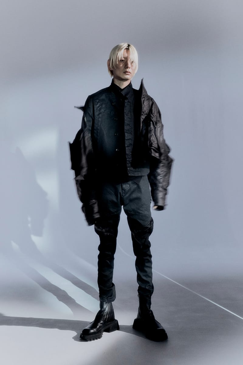 JULIUS FW22 