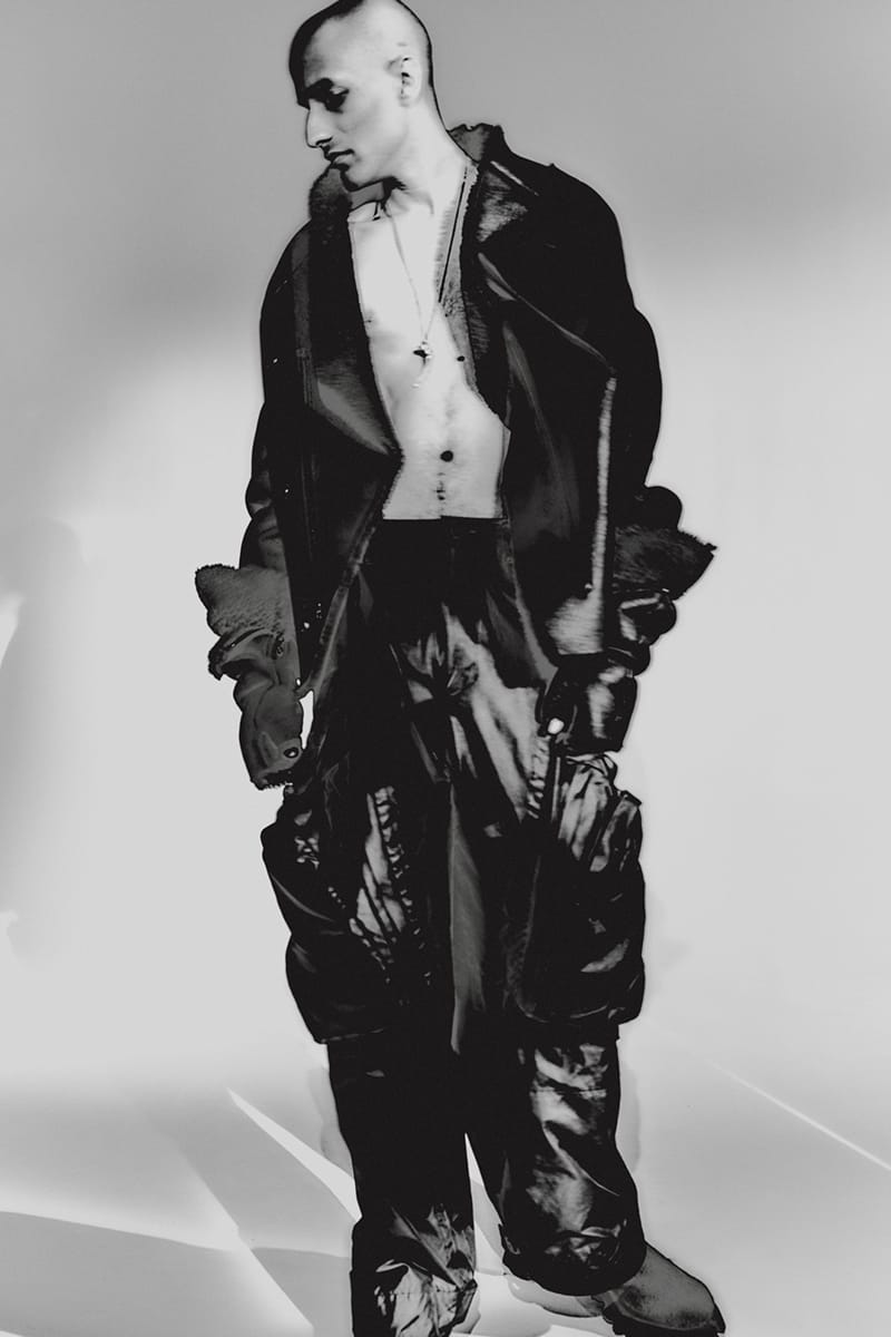 パンツ julius SS2022 Collection [ obscure; ] Julius Spring/Summer 2022 Collection obscure; - RAW Looks