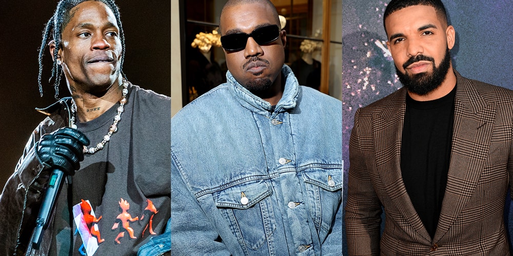 Kanye Teases 'DONDA 2' Collaborators | Hypebeast