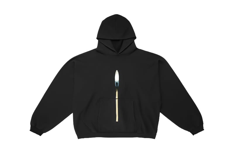 トップス kanye west donda hoodie Large Kanye West Donda Doves Logo Yeezy Hoodie Size XL (In HAND