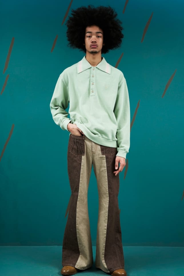 KAPITAL KOUNTRY カモフラスマイルニット KR2202KN11 3 KAPITAL KOUNTRY カモフラスマイルニット KR2202KN11 3 - メルカリ