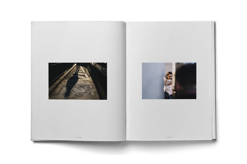 Karl Hab '24H PARIS' Art Book Photography France | Hypebeast