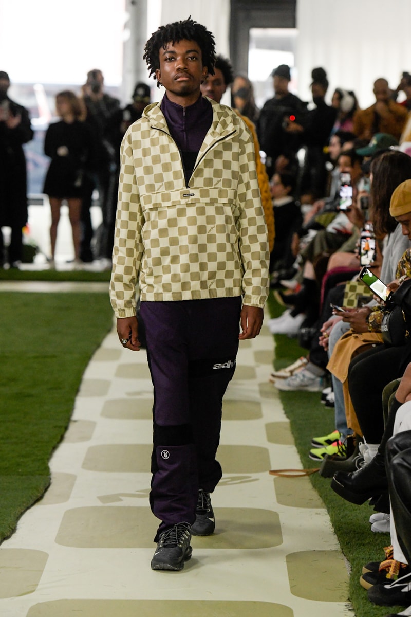 Keith Herron FW22 Advisry New York Fashion Week | Hypebeast