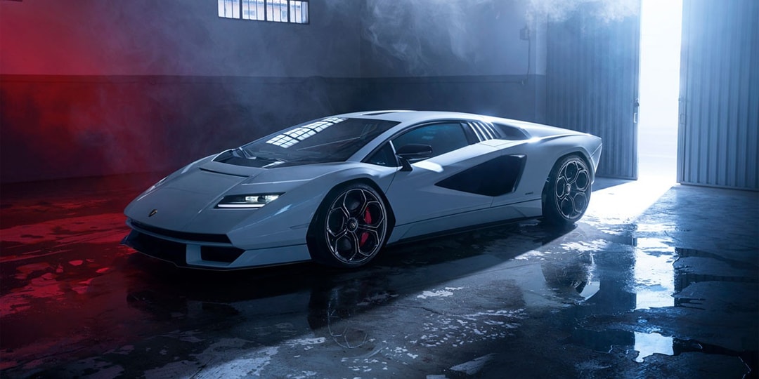 Lamborghini надеется производить автомобили с двигателями внутреннего сгорания после 2030 года
