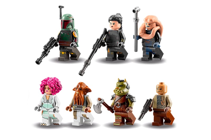 Disney plus discount star wars lego