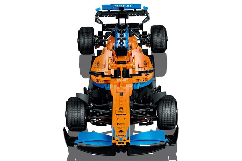 Technic f1 car hot sale