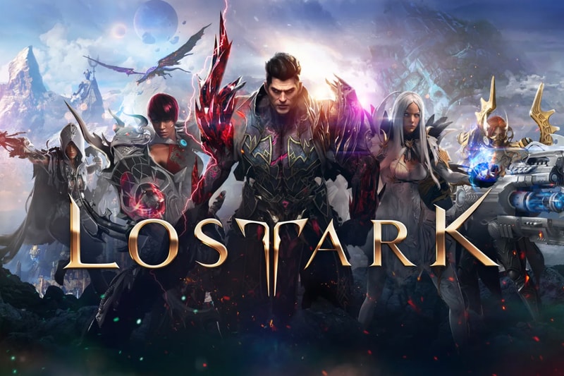 'Lost Ark' Becomes Second Most-Played Steam Game in Only 24 Hours ...