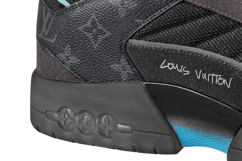 Lucien Clarke Reveals New LV A View Colorway | Hypebeast