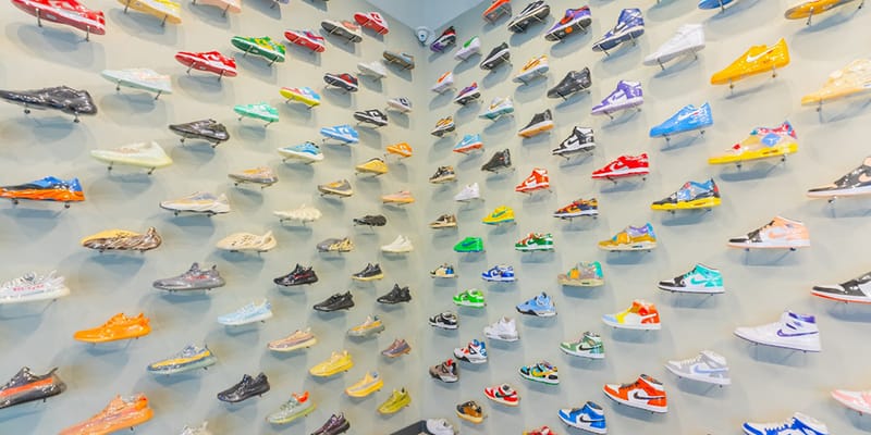 Kicks store shop