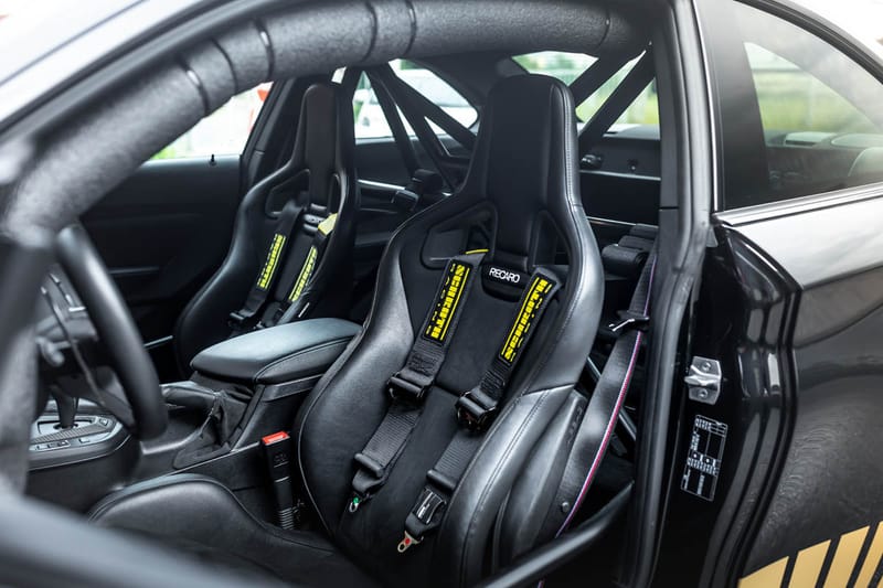 Bmw m2 2025 racing seats