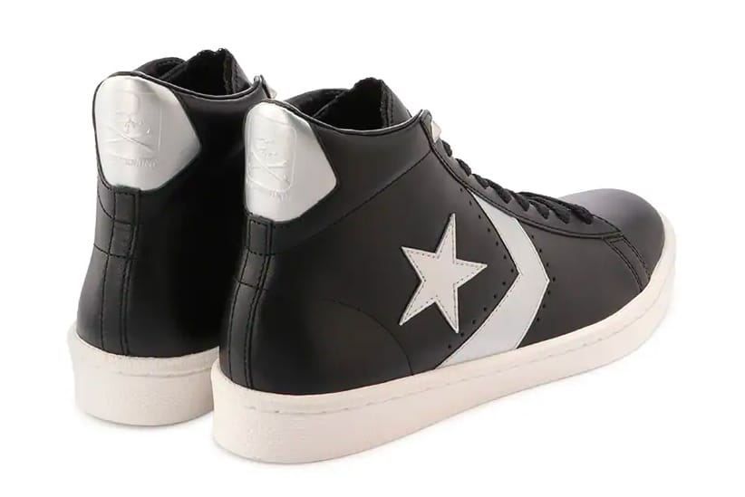 mastermind WORLD's Converse Pro Leather Has Dropped | Hypebeast