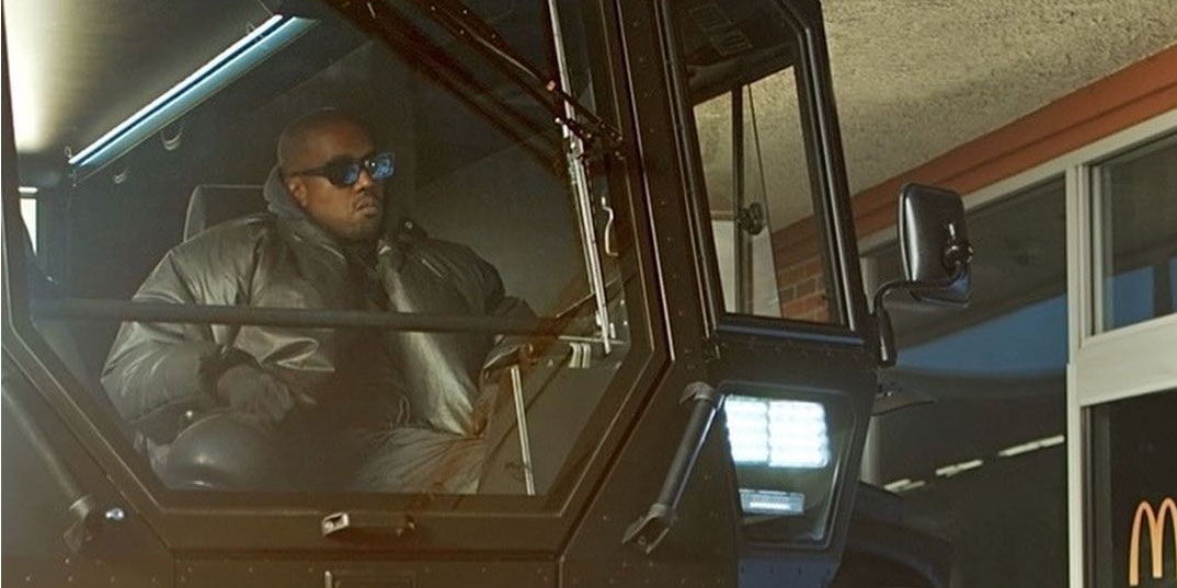 Kanye West Appears in McDonald's Super Bowl LVI Commercial Hypebeast