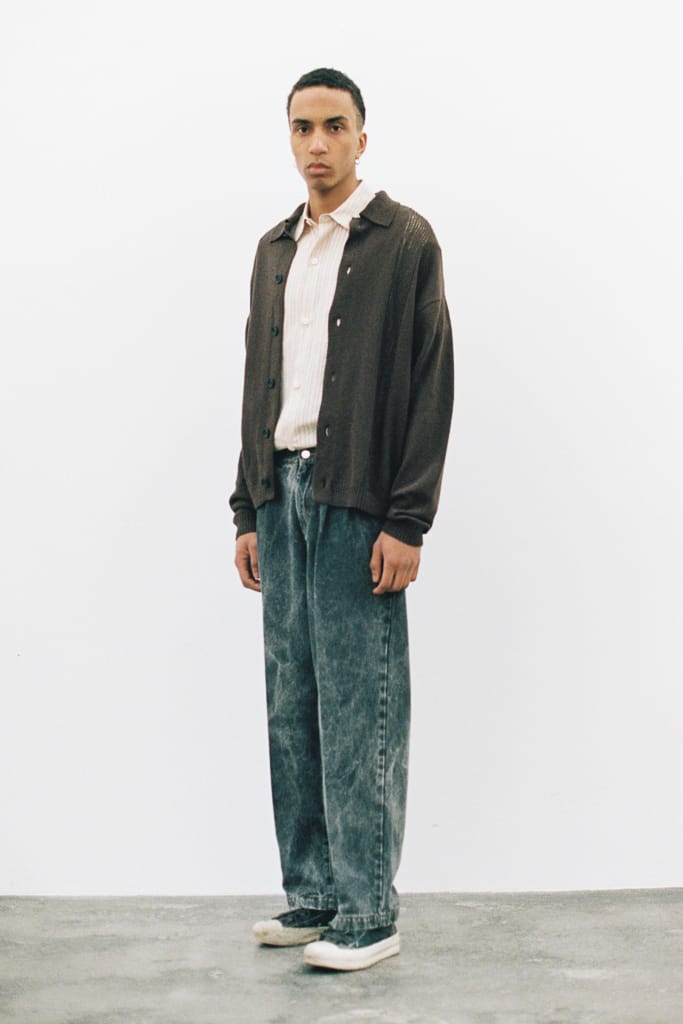 mfpen 22SS deco work jacket