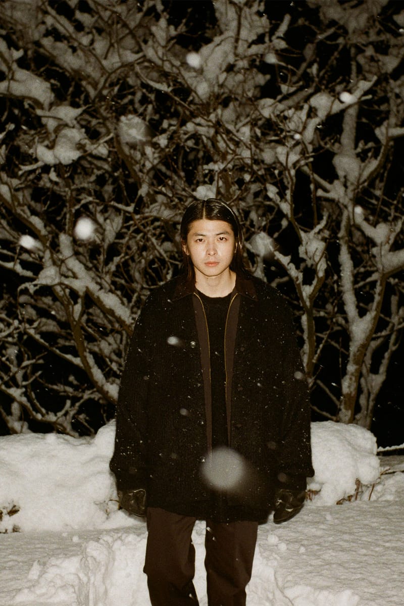 N.HOOLYWOOD COMPILE FALL22 Collection Lookbook | Hypebeast