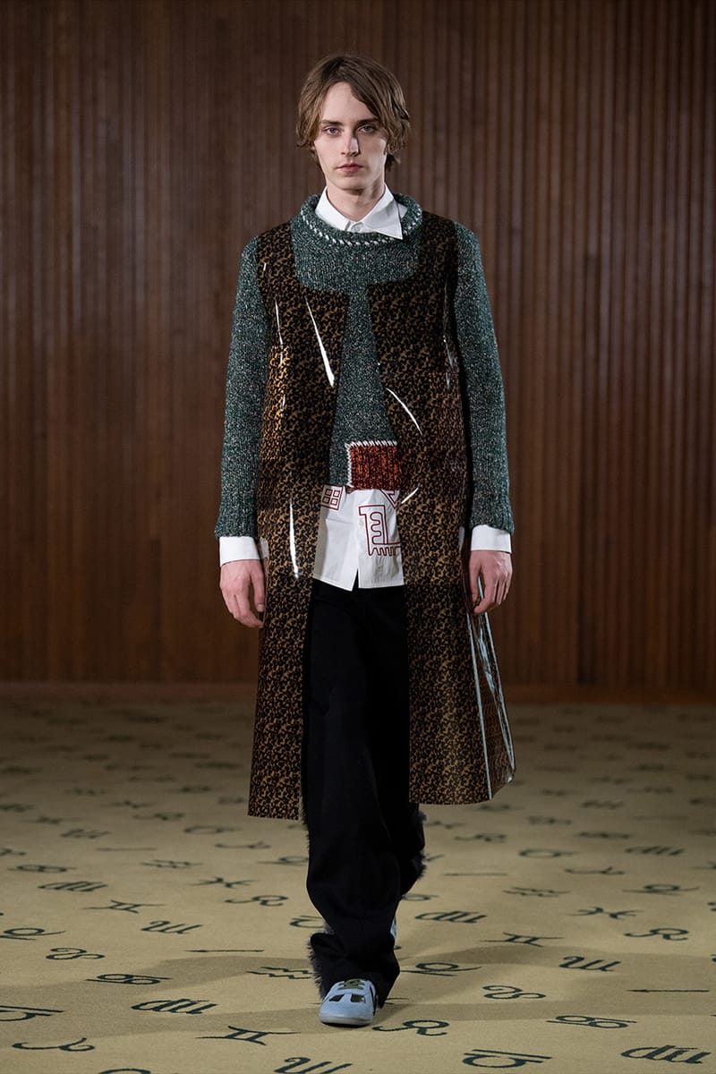 Namacheko Fall/Winter 2022 Closer Looks | Hypebeast