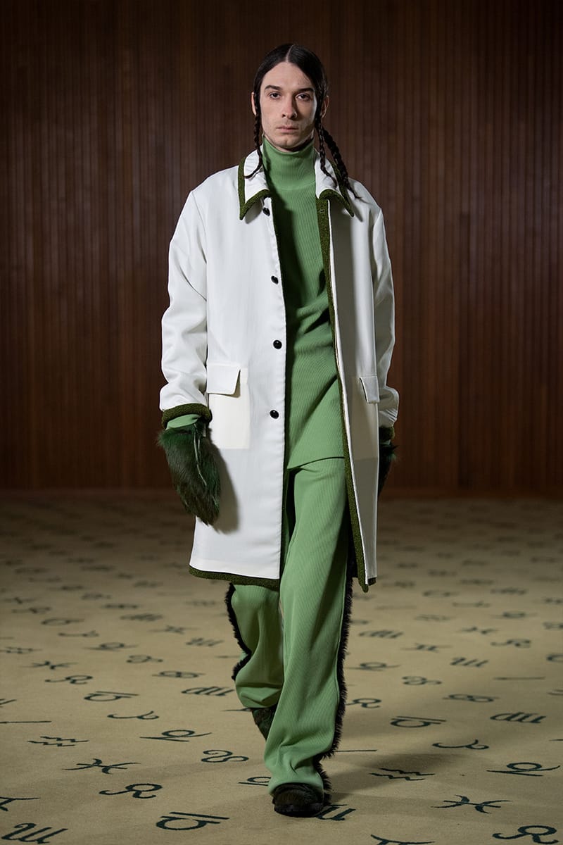 Namacheko Fall/Winter 2022 Closer Looks | Hypebeast
