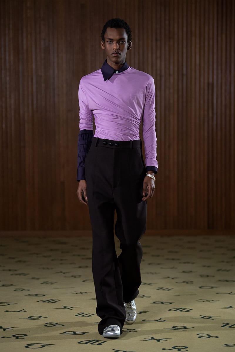 Namacheko Fall/Winter 2022 Closer Looks | Hypebeast