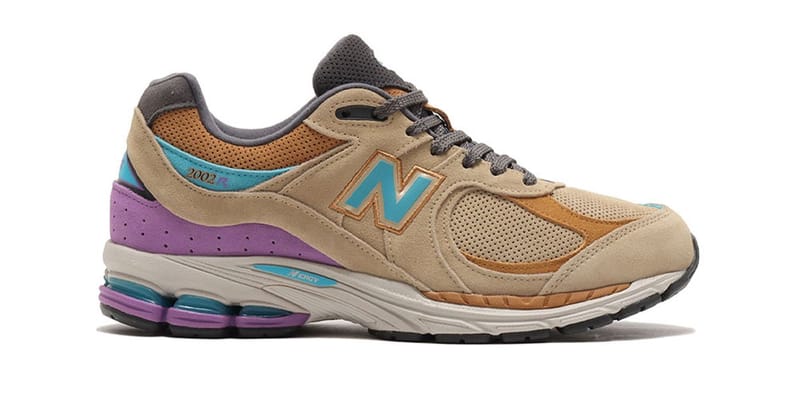 New Balance 2002RWA “Rain Cloud/Prism Purple