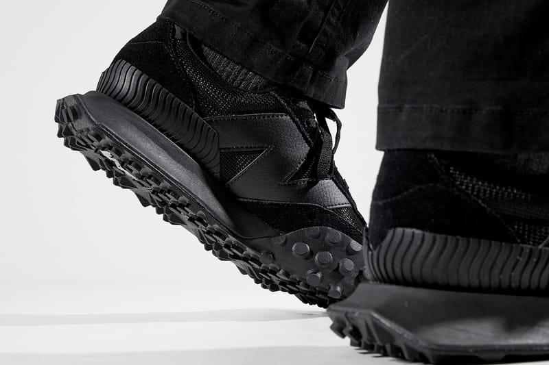 New Balance Gives the XC-72 an All Black Makeover | Hypebeast