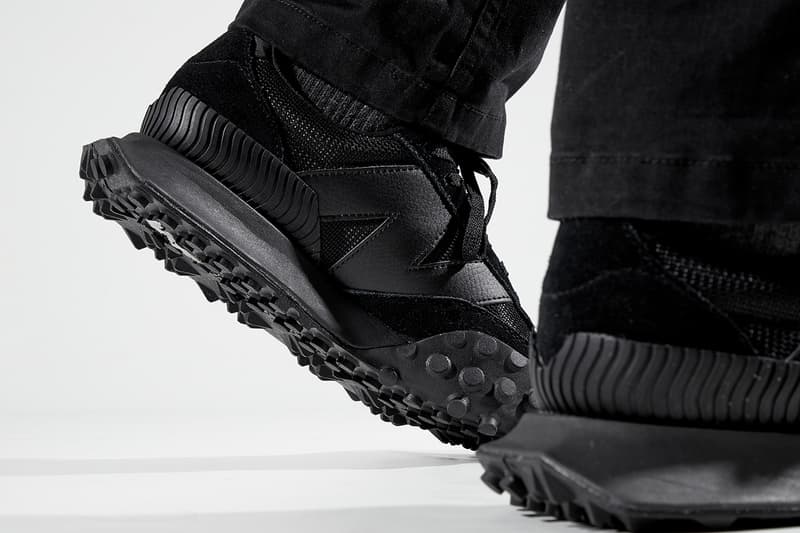 New Balance Gives the XC72 an All Black Makeover HYPEBEAST