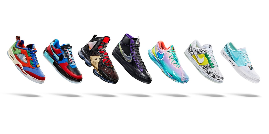 Nike 2022 Doernbecher Freestyle Collection Release Date | Hypebeast