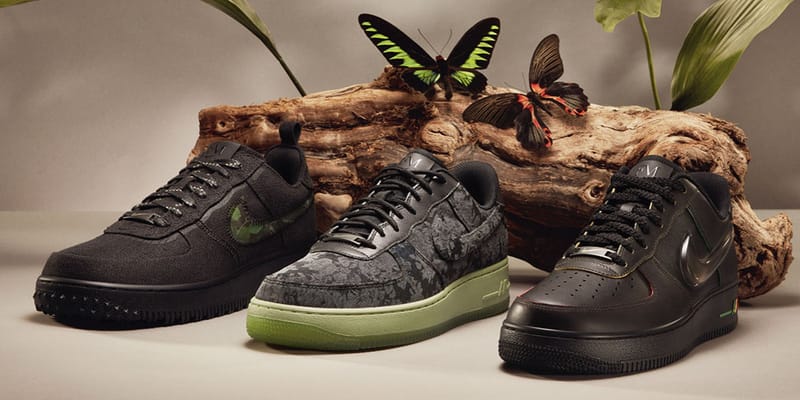 Air force 1 outlet low realtree black