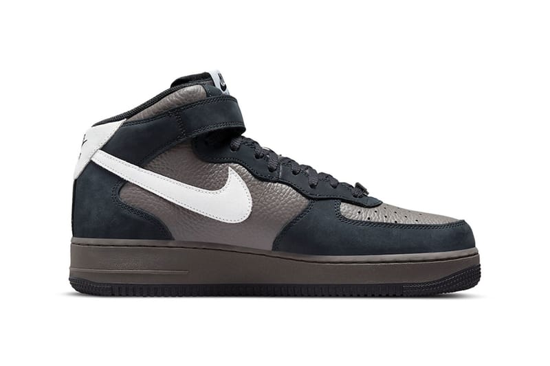 Nike air force discount 1 mid heren