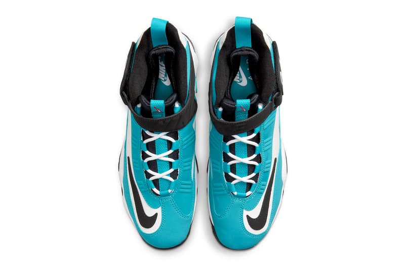griffey aqua