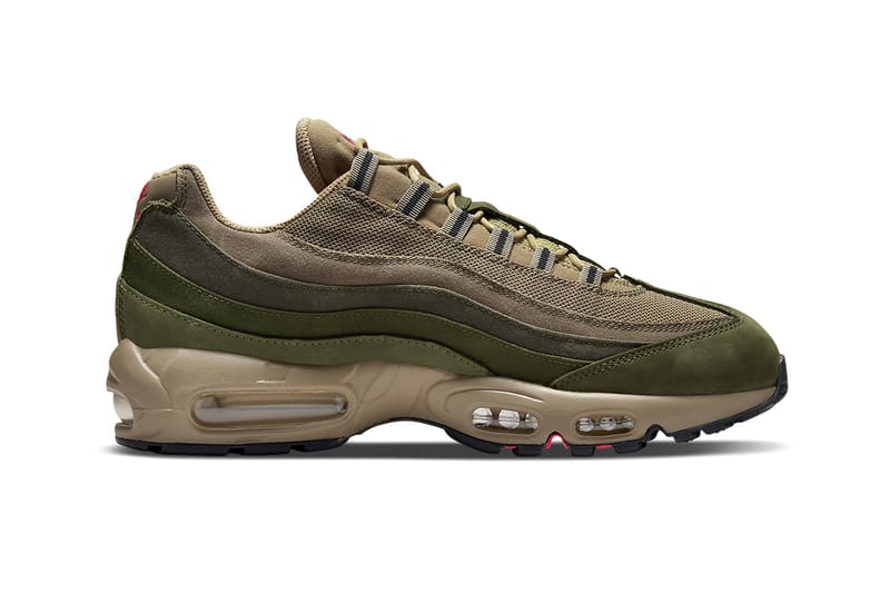 Air max 95 outlet khaki green