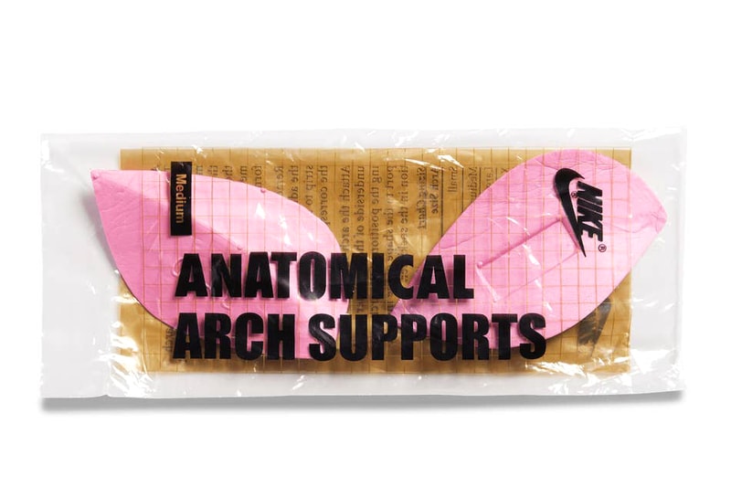 Anatomical arch 2025 support nike