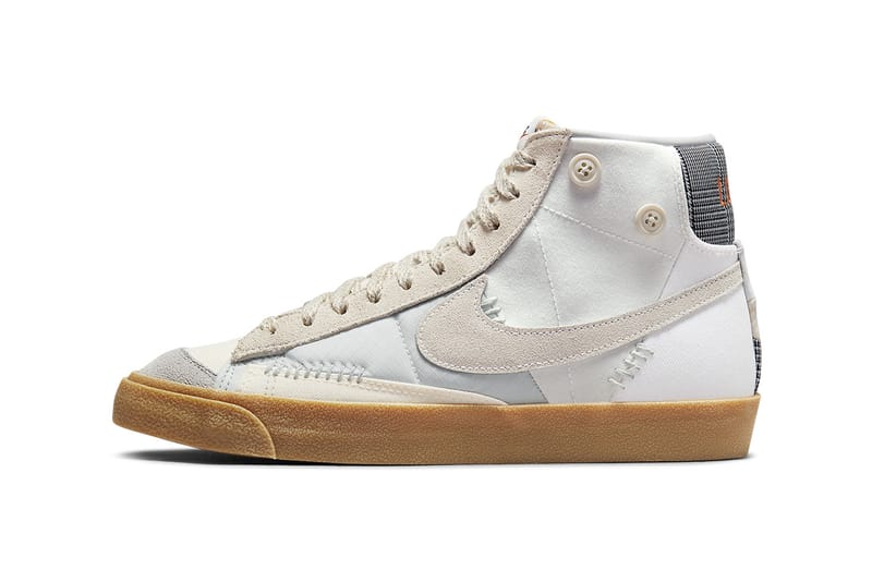 Blazer mid spring outlet patchwork