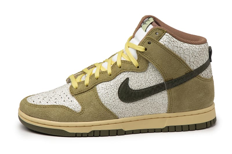 Nike Dunk High Retro Re-Raw Release Information | Hypebeast